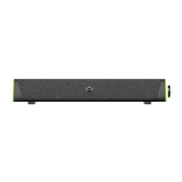 ALTAVOZ TRUST SOUNDBAR GXT AXON RGB ILLUMINATED 12W CABLE AUXILIAR PARA AUDIO USB PARA ALIMENTACION 24482