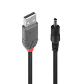 Adptor Cable USB A male - DC 3.5/1.35mm male