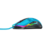 Xtrfy M42 rat  n Ambidextro USB tipo A      ptico 16000 DPI