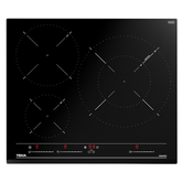 VITROCERAMICA INDUCCION TEKA IZC63320BK MMS 3 ZONAS COCCION ANCHO 60 CM