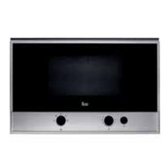 HORNO MICROONDAS INTEGRABLE TEKA MS 622 BI 22 LITROS SIN GRILL INOX