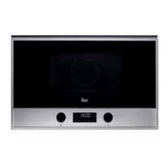 HORNO MICROONDAS INTEGRABLE TEKA MS 622 BIS R 22 LITROS CON GRILL INOX