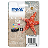 MULTIPACK 3-COLOURS 603 INK