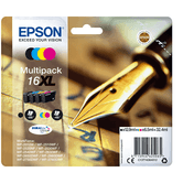 CARTUCHO EPSON MULTIPACK 4 COLORES 16XL C13T16364022