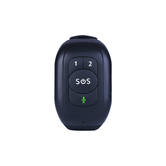 LEOTEC SENIOR SMART BAND 4G GPS NEGRA