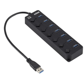 HUB USB 7 - 3.0 SWITCH