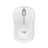 LOGITECH M240 SILENT BT MOUSE OFF WHITE - EMEA-8 08