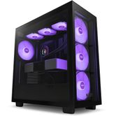 TORRE GAMING NZXT H7 ELITE RGB | ATX | NEGRA