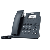 TELEFONO T30P 1 CUENTA SIP  CON POE  SIN PSU