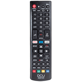 DCU Advance Tecnologic 30901020 mando a distancia IR inalámbrico TV Botones