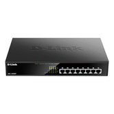 8-PORT DESKTOP POE+ SWITCH GIGABIT IN