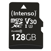 Intenso 3433490 Micro SD UHS-I profesiona 128GB