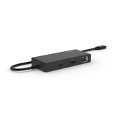 DOCKING BELKIN INC008BTBK USB-C A ETHERNET 2 USB-A 3.1 GEN1 HDMI 4K USB-C PD 86W CHROMEBOOK