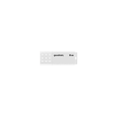 GOODRAM 8GB UME2 WHITE USB 2.0