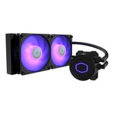 REFRIGERACION LIQUIDA COOLERMASTER MASTERLIQUID ML240L V2 RGB