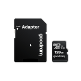 MEMORIA 128GB MICRO SDXC GOODRAM UHS-I CLASS 10 + ADAPTADOR