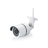 CAMARA IP CONCEPTRONIC JARETH02W 720P INSTALACION POR CODIGO QR LED EXTERIOR / INTERIOR WIFI CLOUD