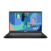 PORTATIL MSI MODERN 15 B7M-039XES AMD R5 7530U 2.0GHZ/ 8GB/ 512GB SSD/ 15.6" FHD/ FREEDOS