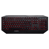 TECLADO HIDITEC GK200 GAMING RETROILUMINADO USB