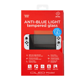 CRISTAL TEMPLADO FR-TEC ANTI LUZ AZUL | NINTENDO SWITCH OLED