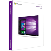 WINDOWS 10 PROFESSIONAL 64BITS DSP (LICENCIA+DVD)