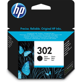 CARTUCHO HP NEGRO 302 F6U66AE#ABE