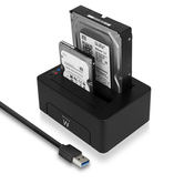 BASE CONECTORA EXTERNA EWENT EW7014 HDD SATA USB 3.1