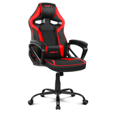 SILLA GAMING DRIFT DR50 NEGRO/ROJO