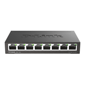 SWITCH 8 PUERTOS D-LINK DGS-108 GIGABIT