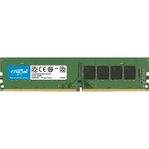 MEMORIA 8 GB DDR4 3200 CRUCIAL CL22