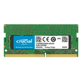 MEMORIA PORTATIL 16 GB DDR4 2400 CRUCIAL CL17