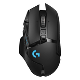 RATON GAMING LOGITECH G502 LIGHTSPEED WIRELESS