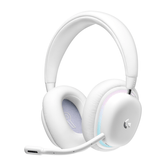 AURICULARES INALAMBRICOS GAMING LOGITECH G735 LIGHTSYNC RGB - BLANCOS