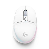 RATON GAMING INALAMBRICO LOGITECH G705 - BLANCO