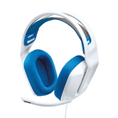 AURICULARES GAMING LOGITECH G335 - BLANCO