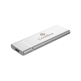 CAJA EXTERNA SSD M.2 NVME COOLBOX MINICHASE N31 USB 3.1