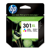 CARTUCHO HP COLOR 301XL CH564EE#ABE