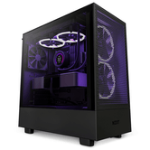 TORRE GAMING NZXT H5 FLOW RGB | ATX | NEGRA