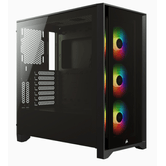 CAJA CORSAIR iCUE 4000X RGB | NEGRA