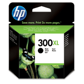 CARTUCHO DE TINTA HP 300XL NEGRO