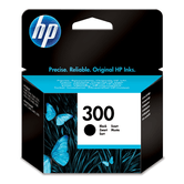 CARTUCHO HP NEGRO 300 CC640EE