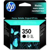 CARTUCHO HP NEGRO 350 CB335EE