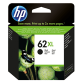 CARTUCHO HP NEGRO 62XL