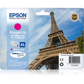 CARTUCHO EPSON MAGENTA T7023 XL C13T70234010