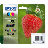 CARTUCHO EPSON MULTIPACK T2996 4 COLORES 29XL HOME INK C13T29964012