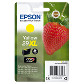 CARTUCHO EPSON AMARILLO XP-235/XP-332/XP-335/XP-432/XP-435 Nº29XL C13T29944012