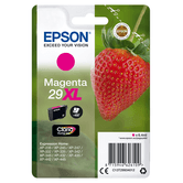 CARTUCHO EPSON MAGENTA XP-235/XP-332/XP-335/XP-432/XP-435 Nº29XL C13T29934012