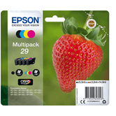 CARTUCHO EPSON MULTIPACK 29 C13T29864012