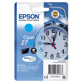 CARTUCHO EPSON CYAN 27XL C13T27124012