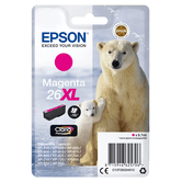 CARTUCHO EPSON MAGENTA ALTA CAPACIDAD XP-605 C13T26334012